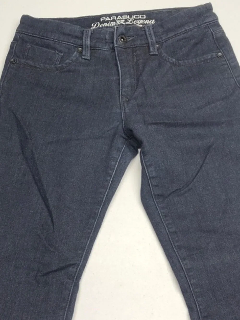 LIKE NEW PARASUCO DENIM LEGEND SUZY FIT WARMING BOOTCUT JEANS 29x29 ⭐️